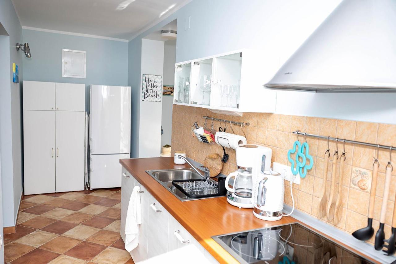 Apartment Levante Crikvenica Exterior foto