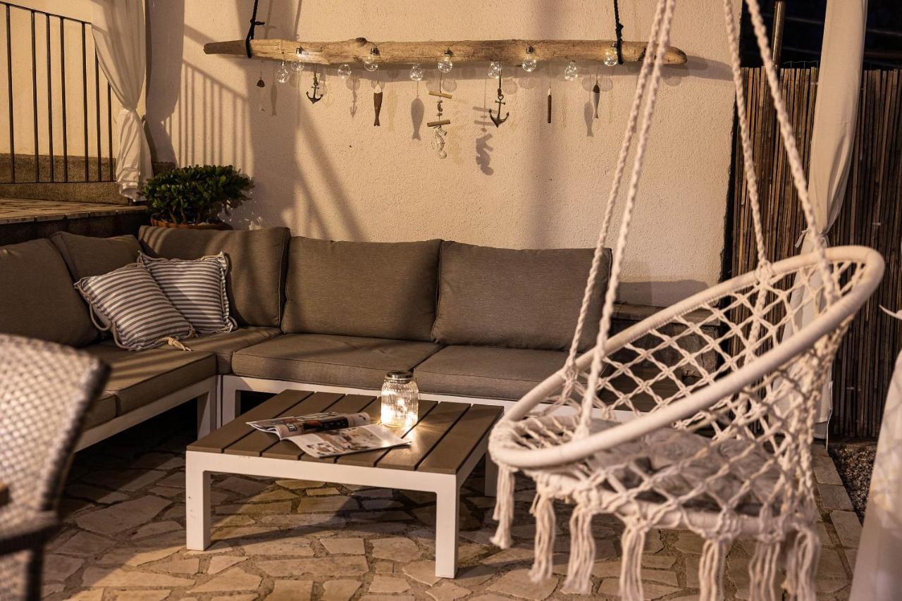 Apartment Levante Crikvenica Exterior foto