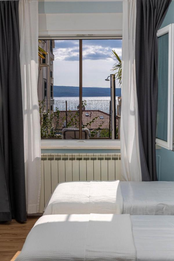 Apartment Levante Crikvenica Exterior foto