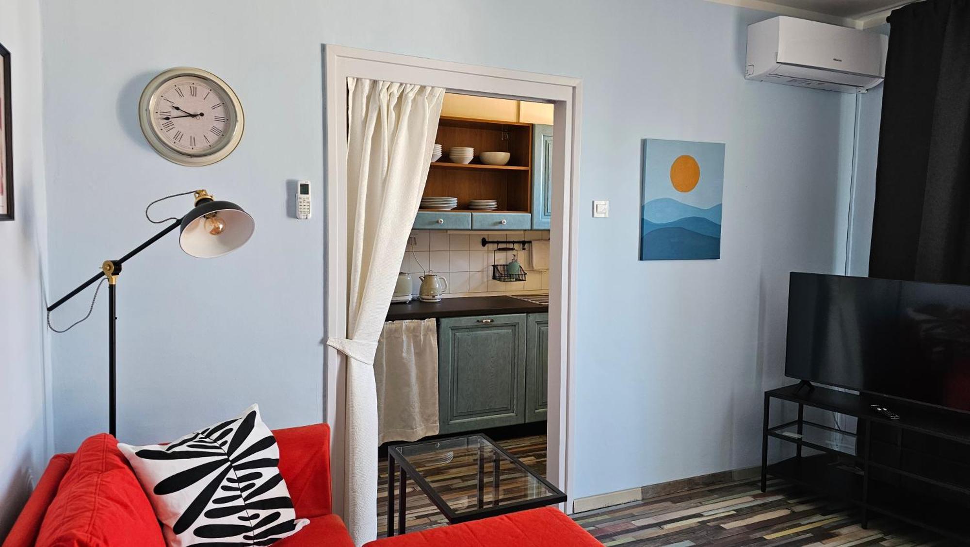 Apartment Levante Crikvenica Exterior foto
